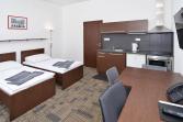 Apartmán Standard s balkonem 